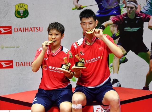 7m体育-国羽开年四连战揽七金 混双新组合闪耀男单待提高