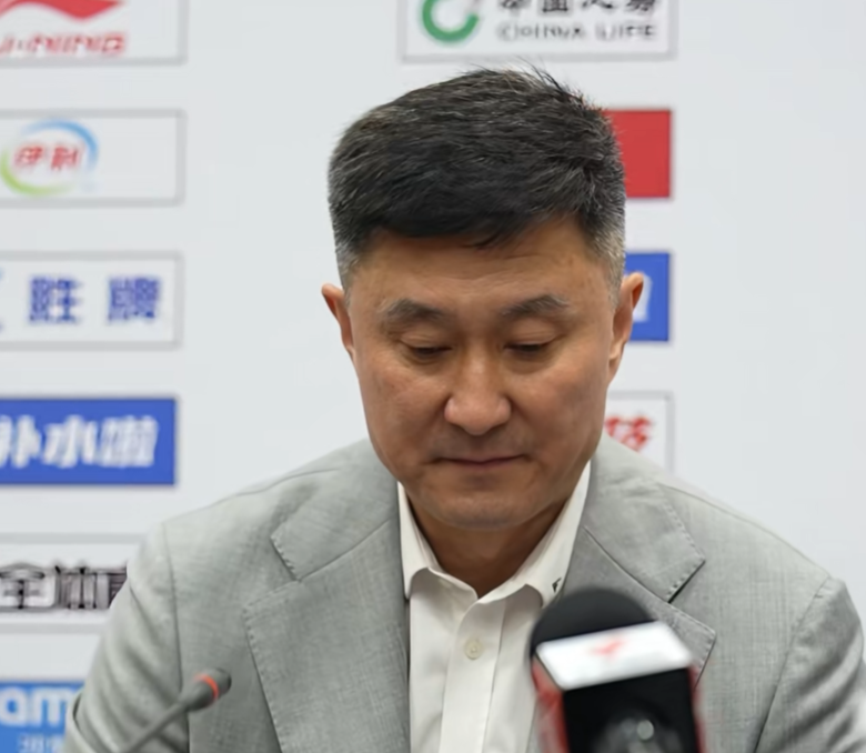 输上海发布会!杜锋批上半场满意下半场,直指遗憾,寄语提升完善