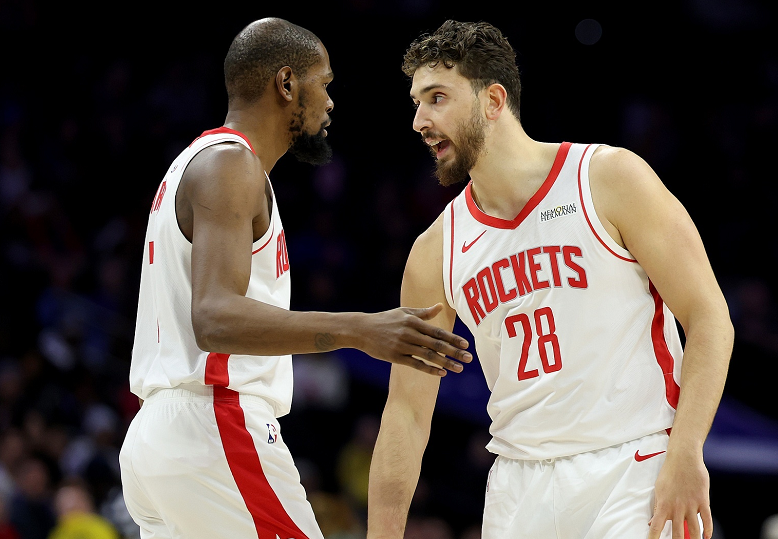 7m体育-杜兰特40+8+3一战2大神迹，贝恩30分难救主，火箭轰21-0逆转魔术