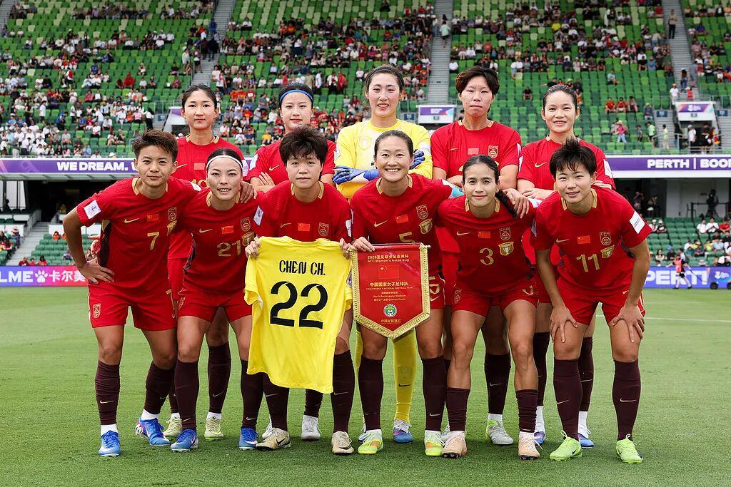 7m体育-加时绝杀晋级亚洲杯4强,中国女足直通世界杯!